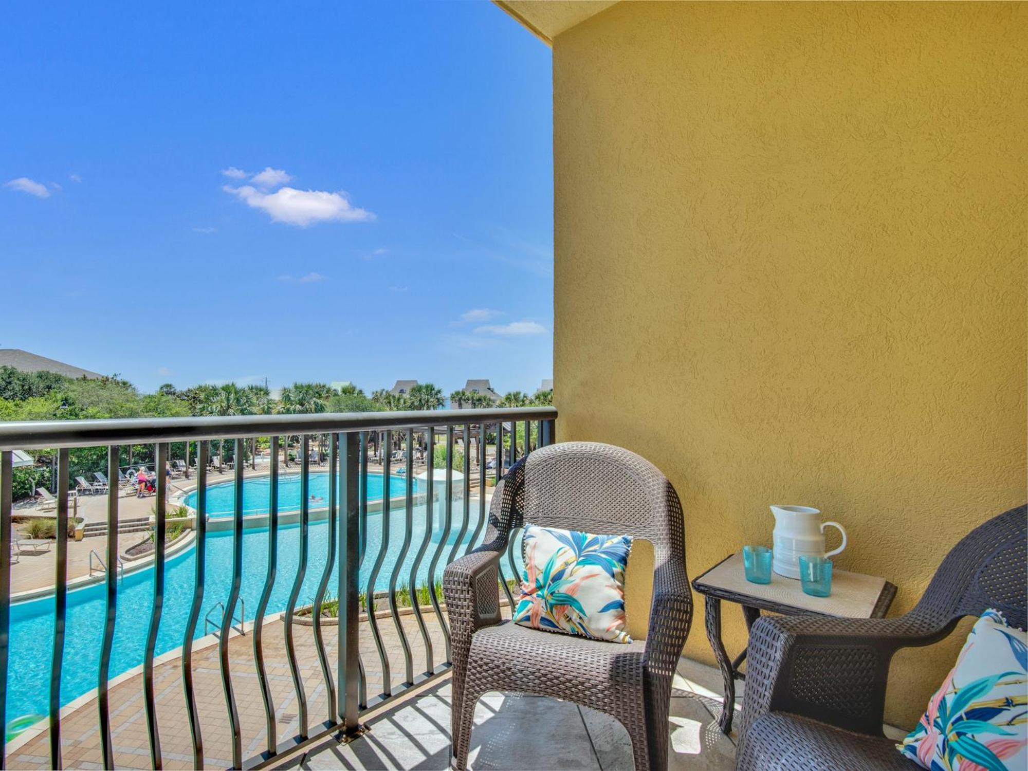 Beach Resort 306 By Newman-Dailey Destin Exterior photo