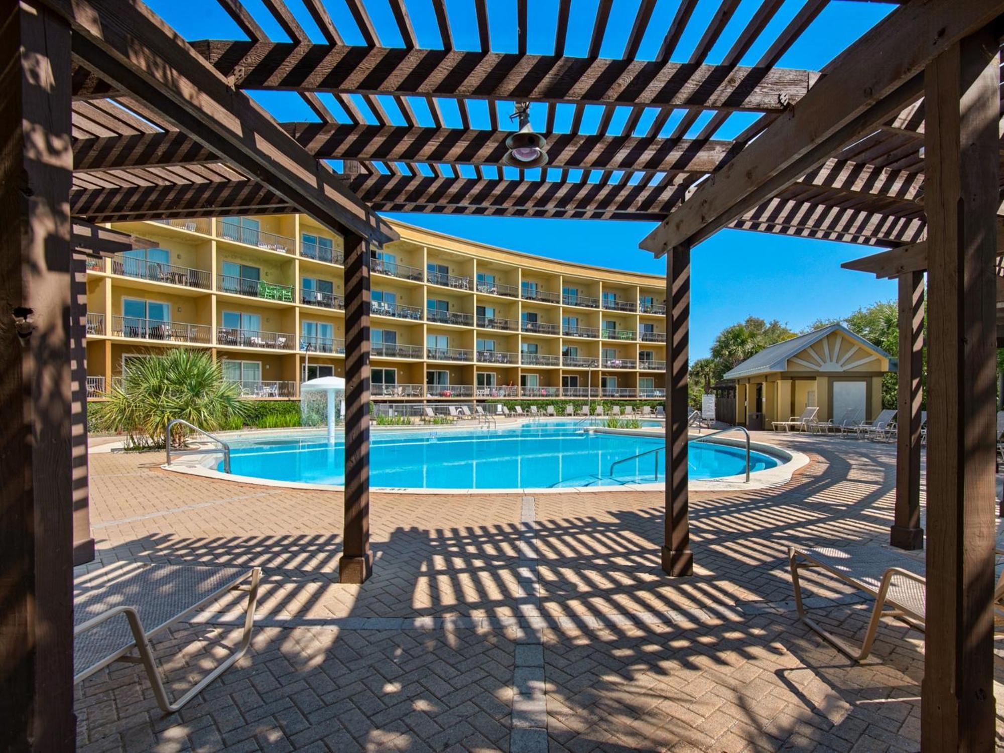 Beach Resort 306 By Newman-Dailey Destin Exterior photo