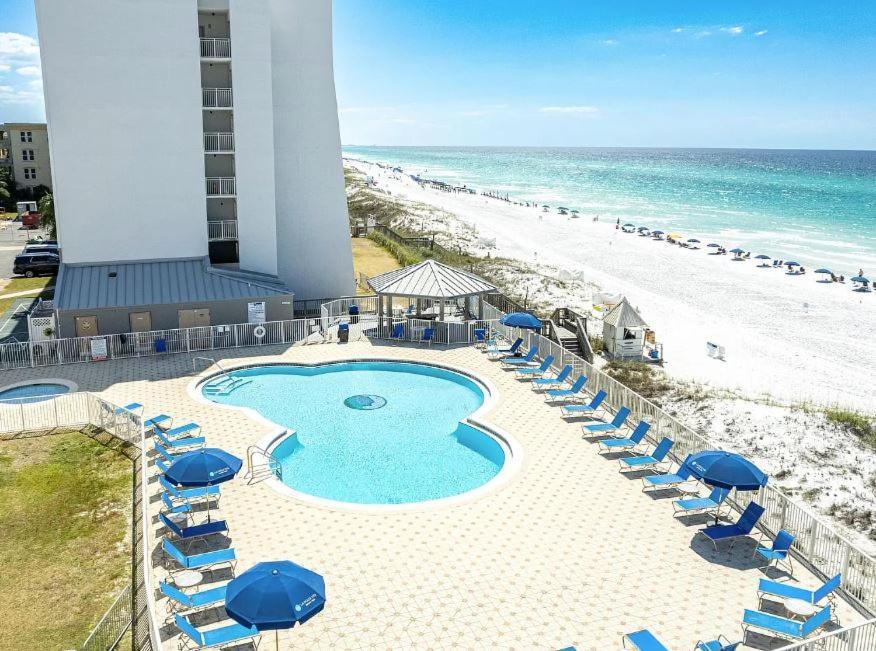 Beach Resort 306 By Newman-Dailey Destin Exterior photo